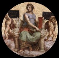 Raphael - Stanza della Segnatura, Philosophy